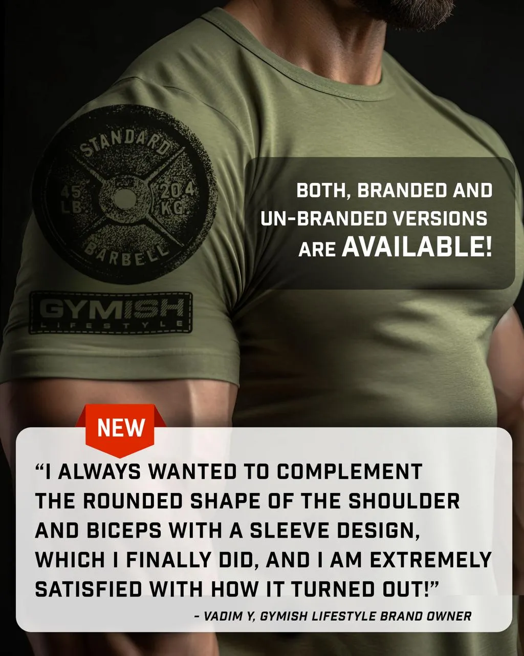 059. Hello... Goodbye Funny Motivational Workout Gym T-Shirt for Men