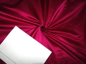 100% SILK DUTCHESS SATIN HOT PINK 54" wide