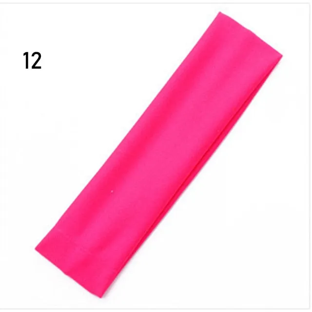 1Pc Sweatband Headband
