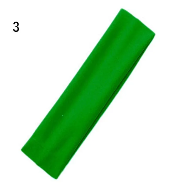 1Pc Sweatband Headband