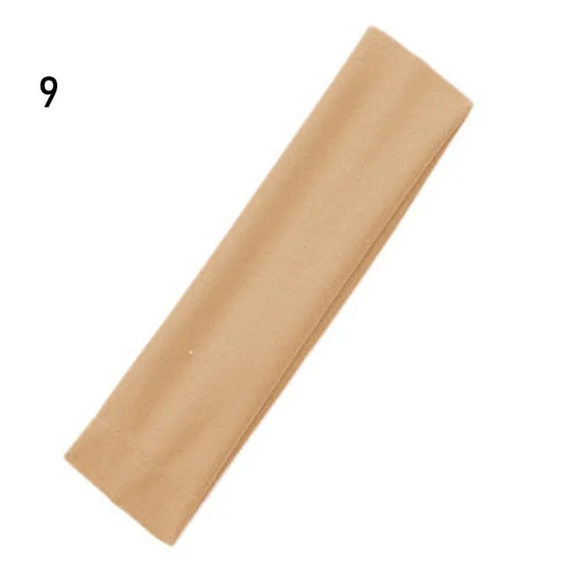 1Pc Sweatband Headband