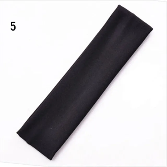 1Pc Sweatband Headband