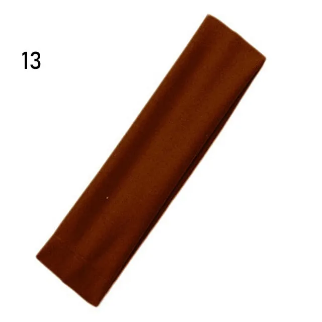 1Pc Sweatband Headband