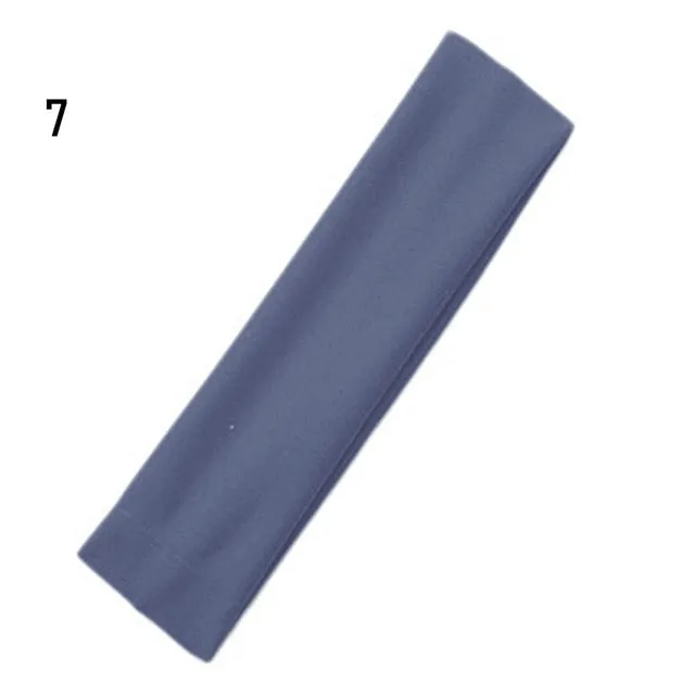 1Pc Sweatband Headband