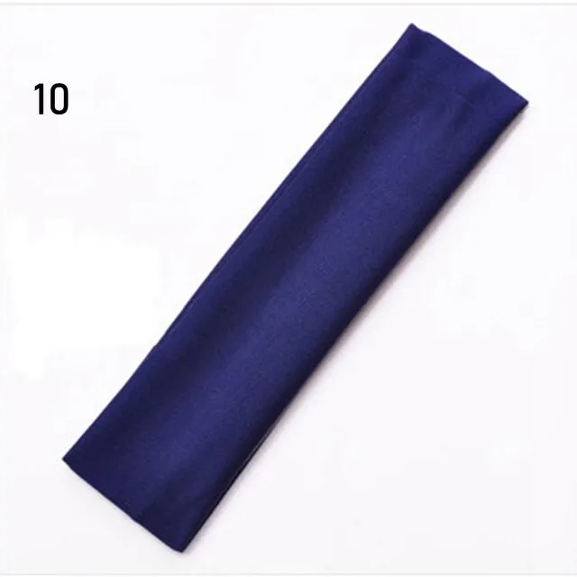 1Pc Sweatband Headband