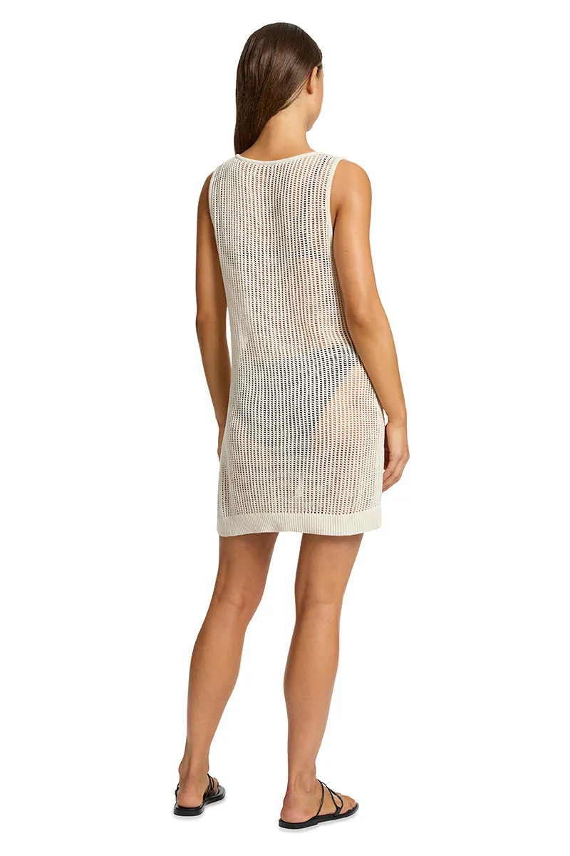 Acacia Knit Mini Dress