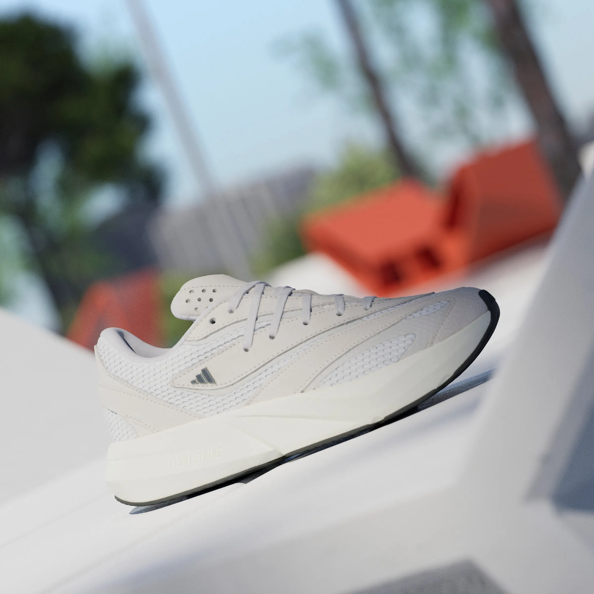 adidas Women's Lightblaze Casual Shoes