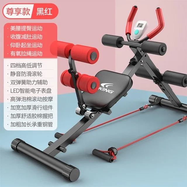 Adjustable Sit Up Bench