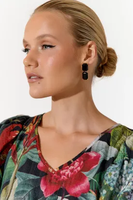 Astrid Double Drop Event Earrings
