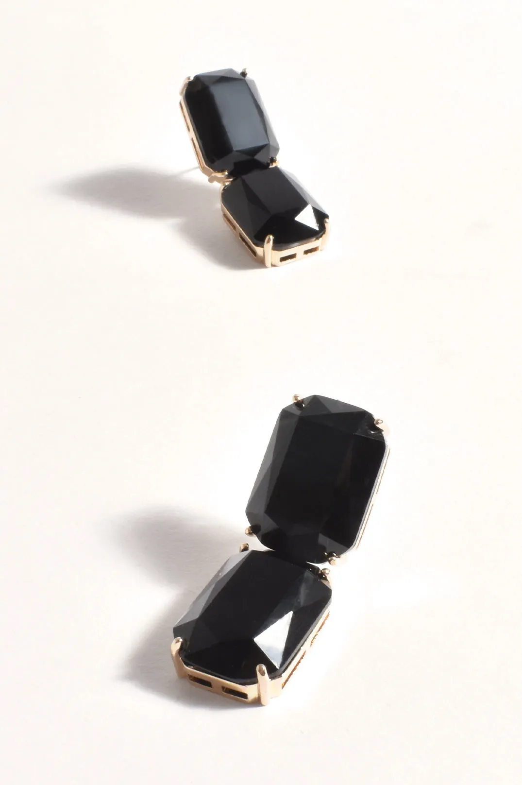 Astrid Double Drop Event Earrings