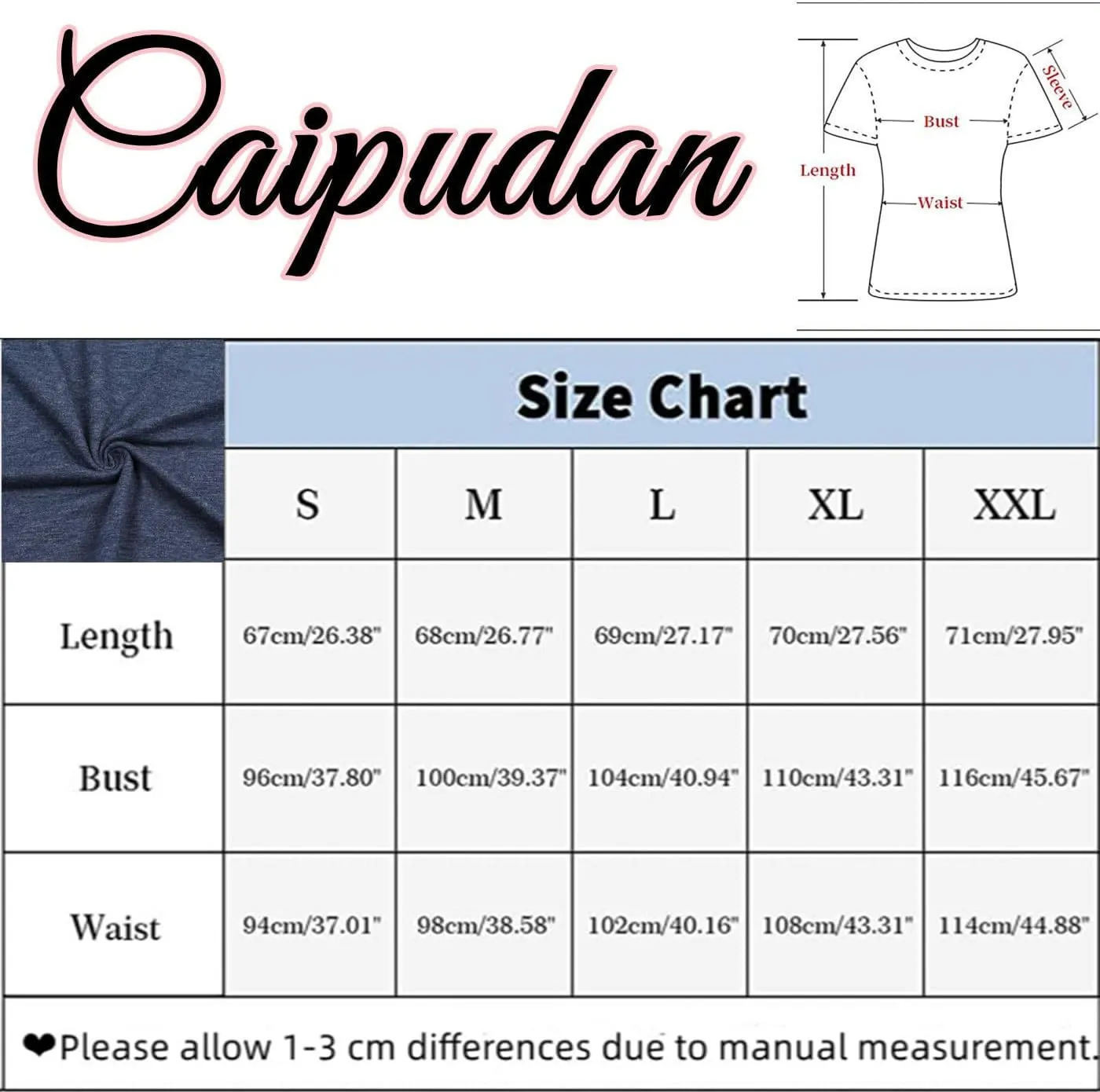 Beach Heartbeat T Shirt for Women Love Heart Graphic Tees Print Shirts Short Sleeve Casual Summer Vacation Tee Tops