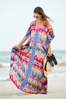 Beach Kaftan Kimono