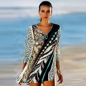 Beach Tunic #Tunic