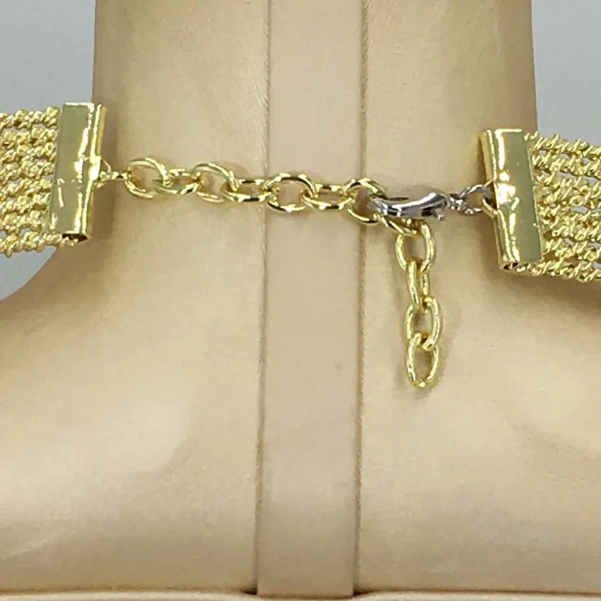 Bold Brazilian Jewelry Sets Handmade Jewelry for Women  Party Gifts