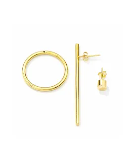 Bold Earring   Bold Ear Stud