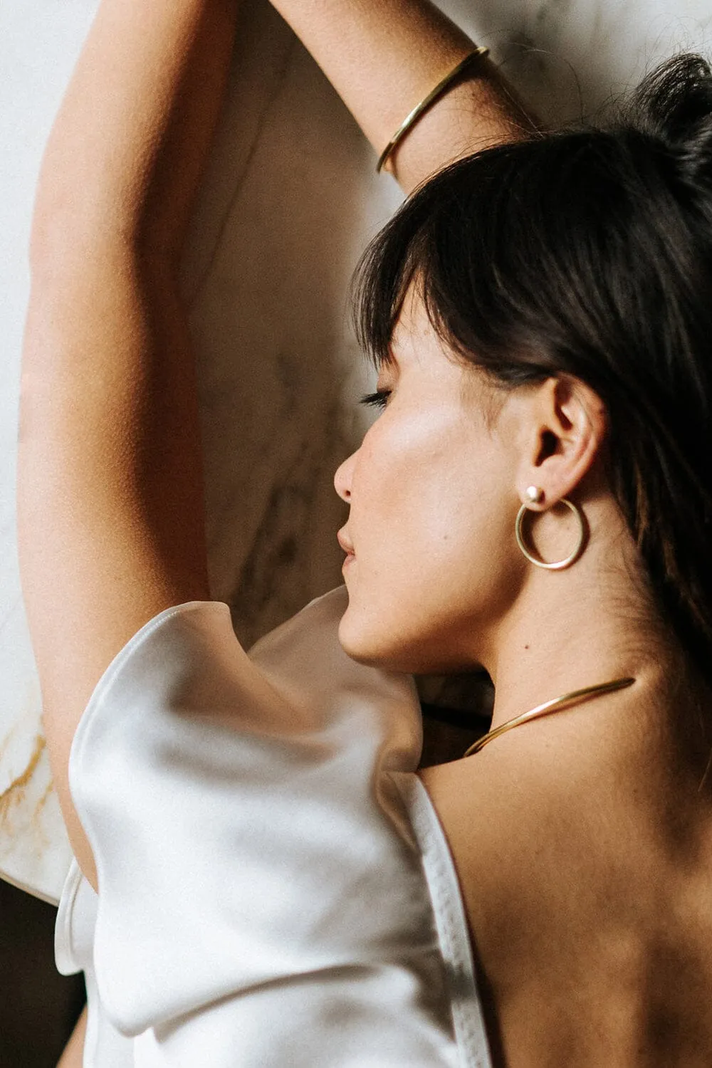 Bold Earring   Bold Ear Stud