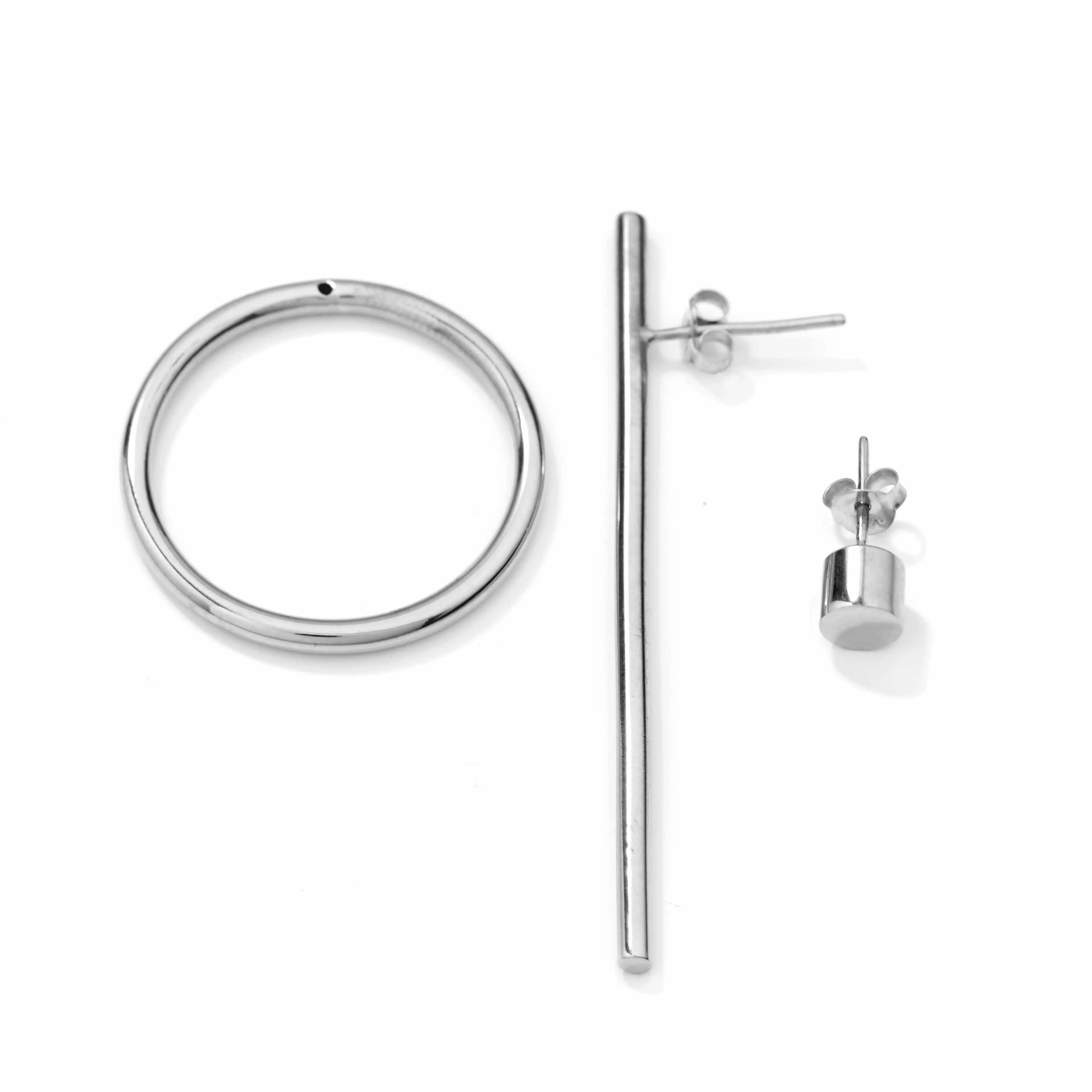 Bold Earring   Bold Ear Stud