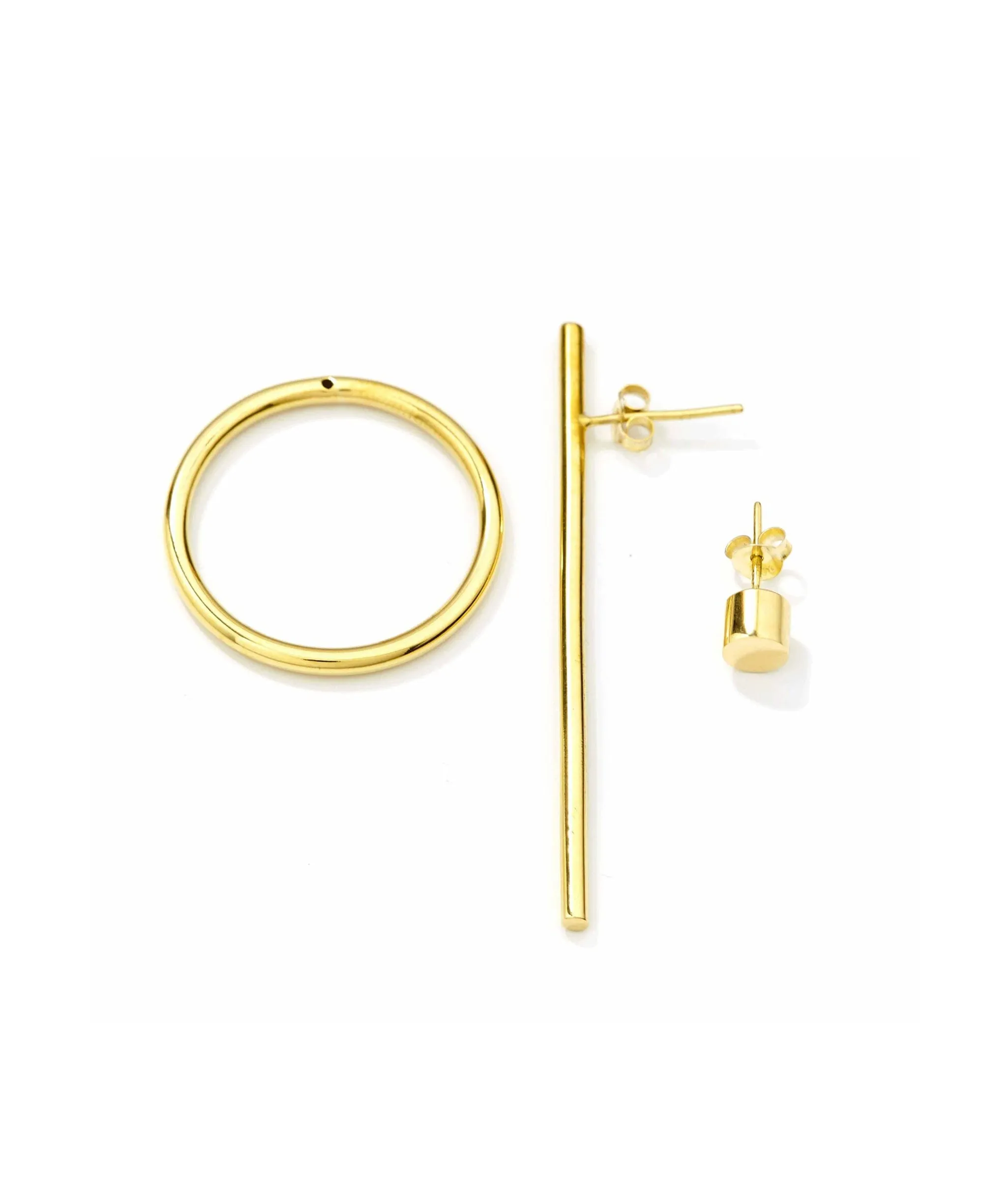 Bold Earring   Bold Ear Stud