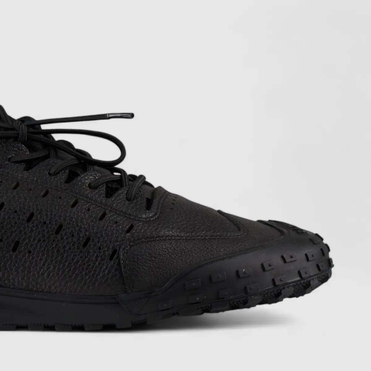 Bulletti Lace Up Sneaker Black 15347