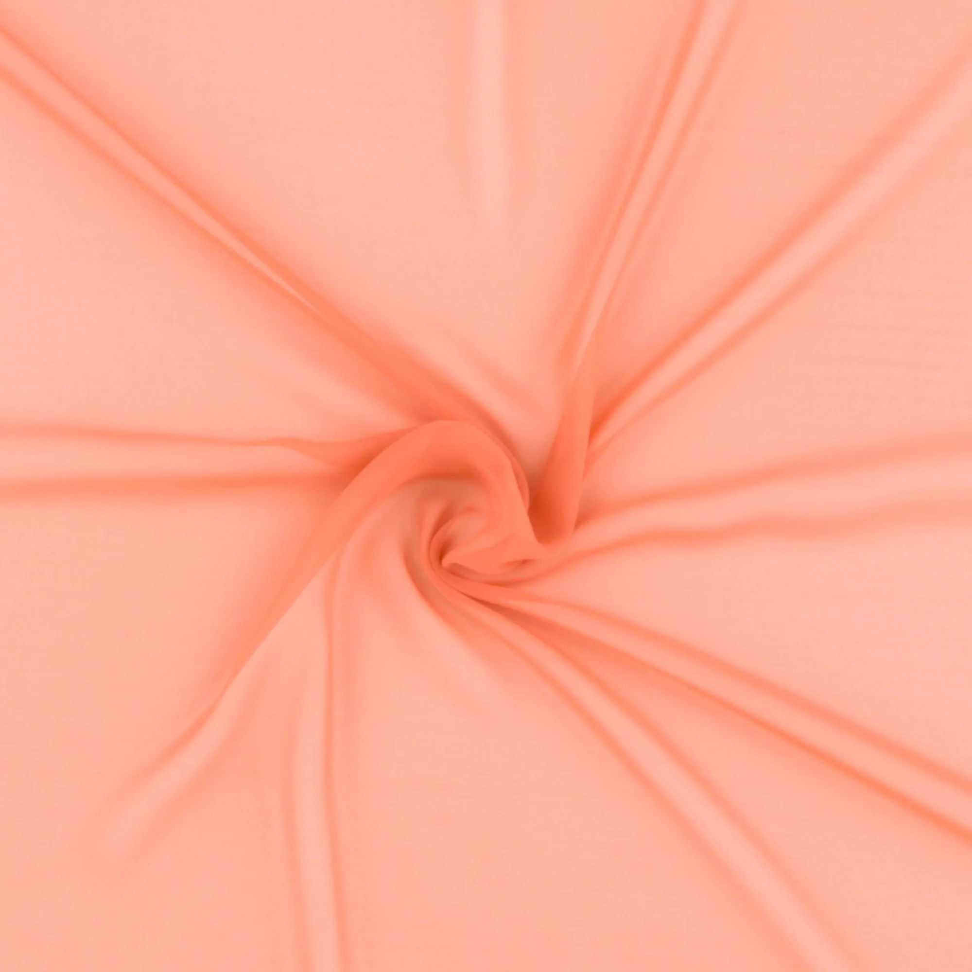 Chiffon - VICTORIA - 045 - Salmon