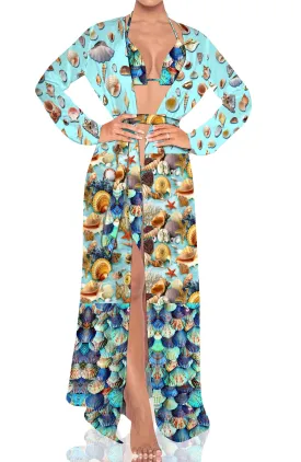 Designer Beach Cover Ups