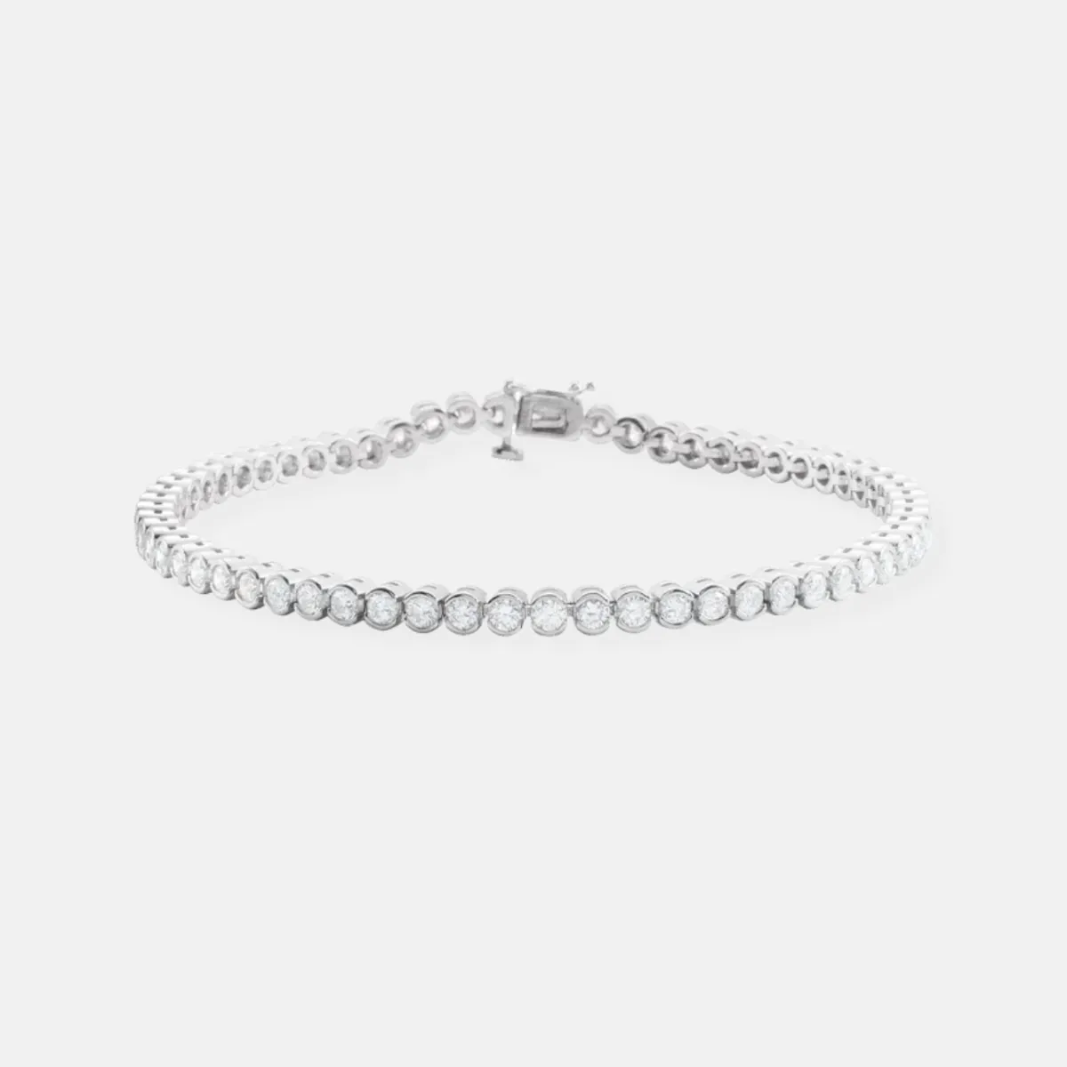 Diamond Tennis Bracelet