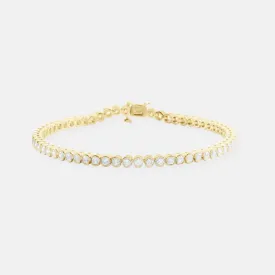 Diamond Tennis Bracelet
