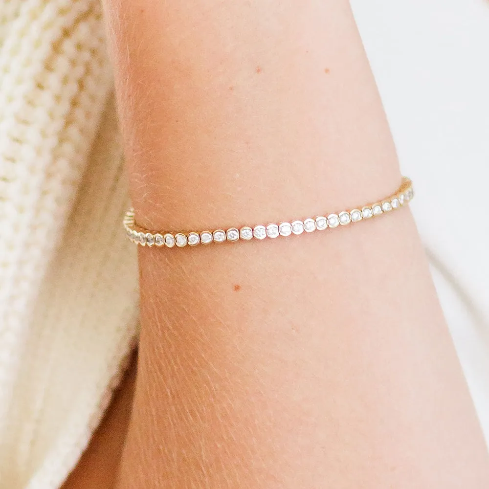 Diamond Tennis Bracelet