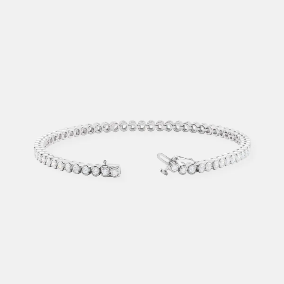 Diamond Tennis Bracelet