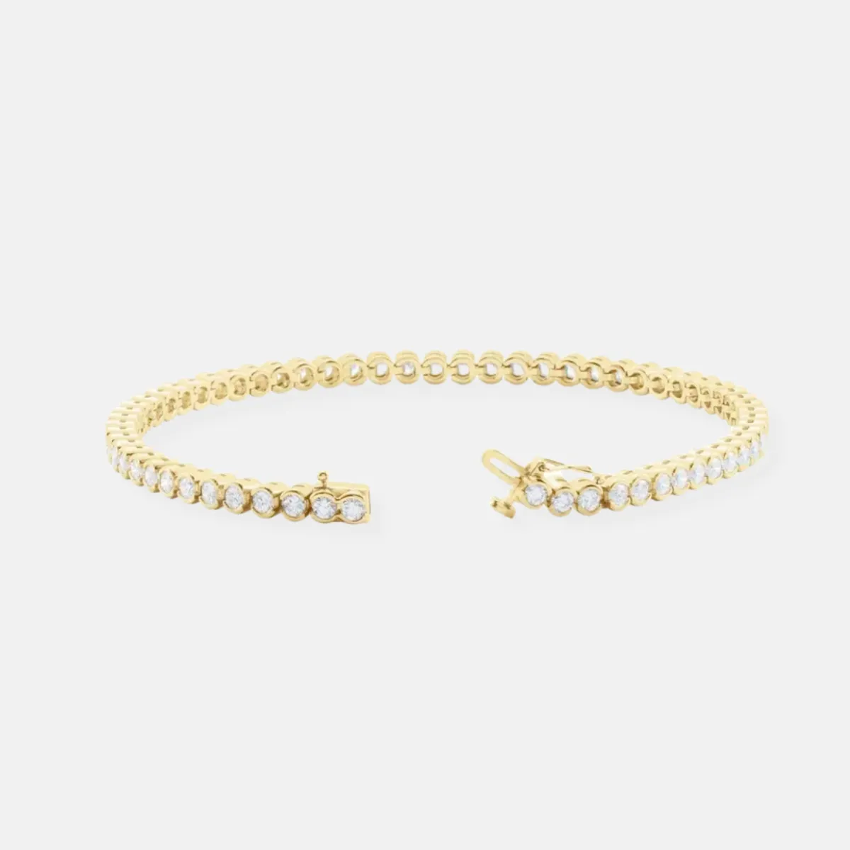 Diamond Tennis Bracelet