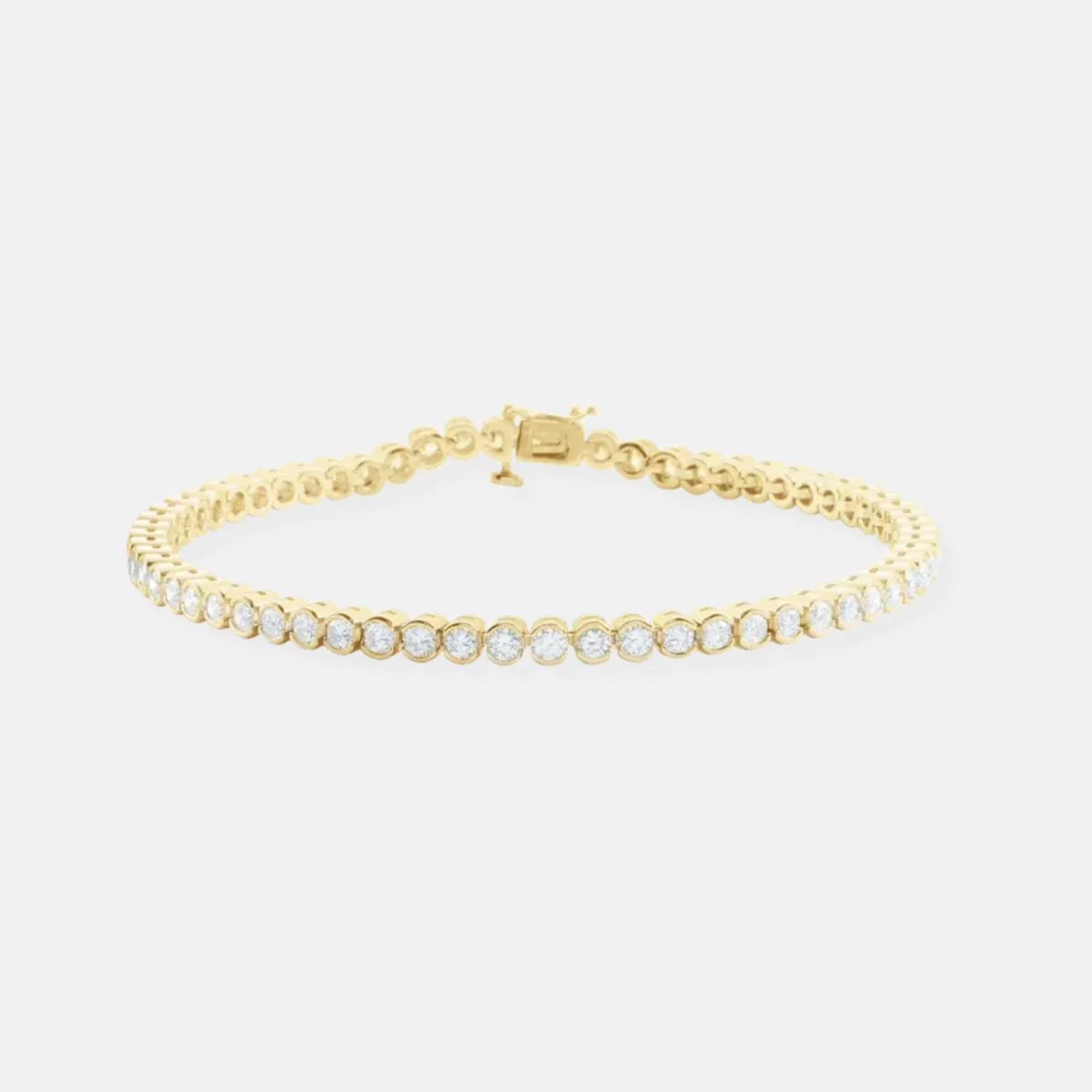 Diamond Tennis Bracelet