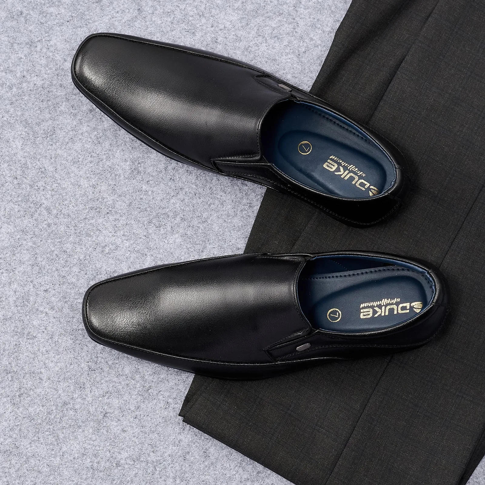 Duke Men Formal Shoes (FWD5002A)