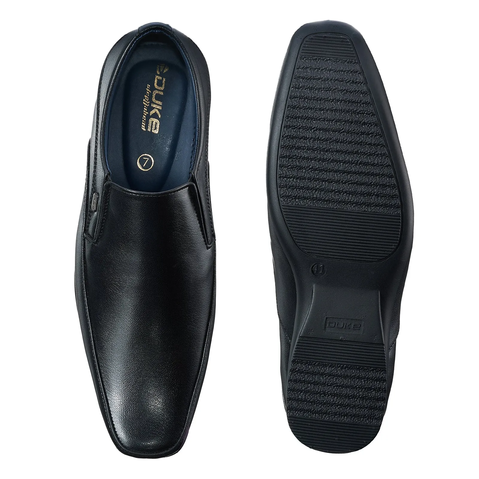 Duke Men Formal Shoes (FWD5002A)