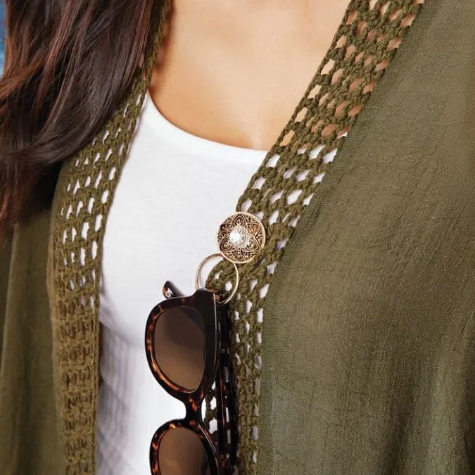 Embrace Fashion Fastener