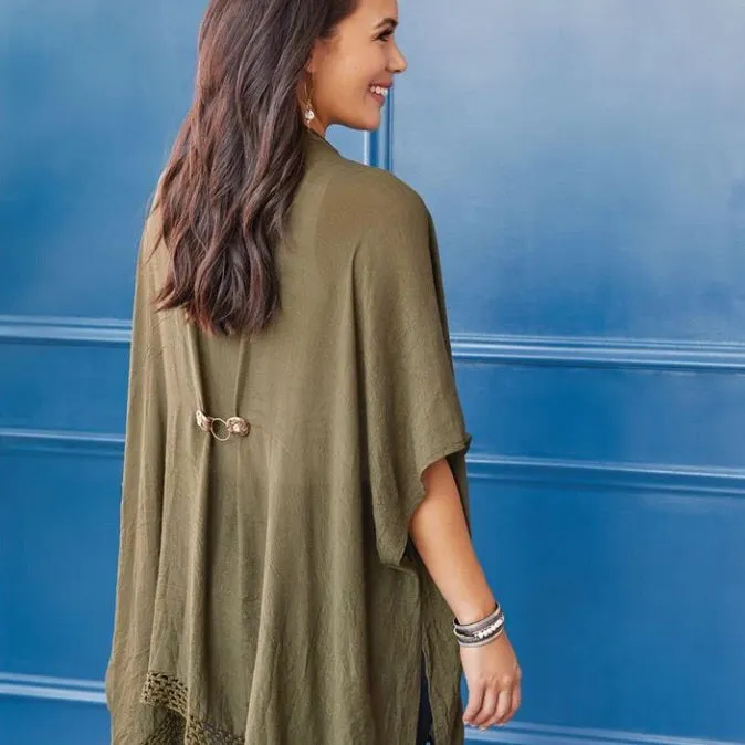 Embrace Fashion Fastener