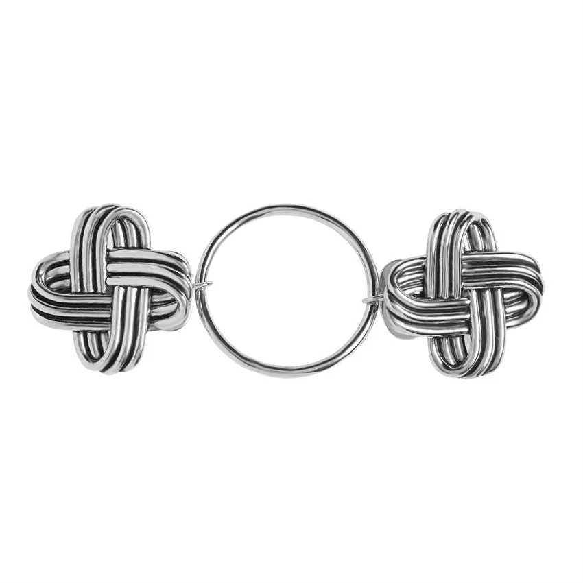 Embrace Fashion Fastener