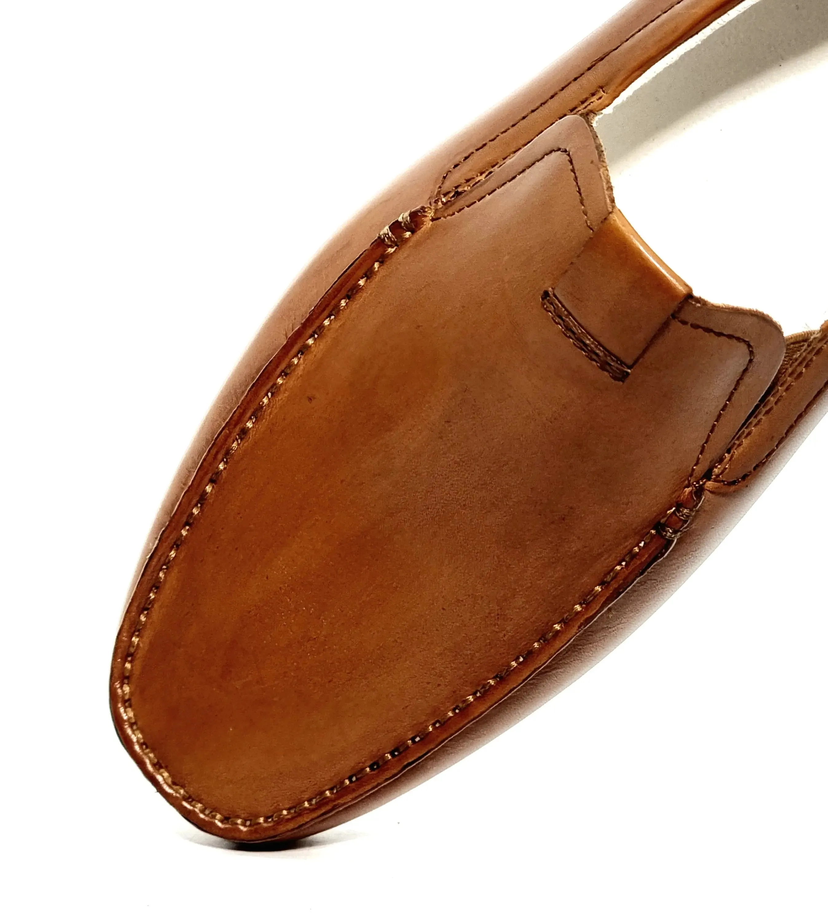 FLORSHEIM CORONA TAN SMOOTH