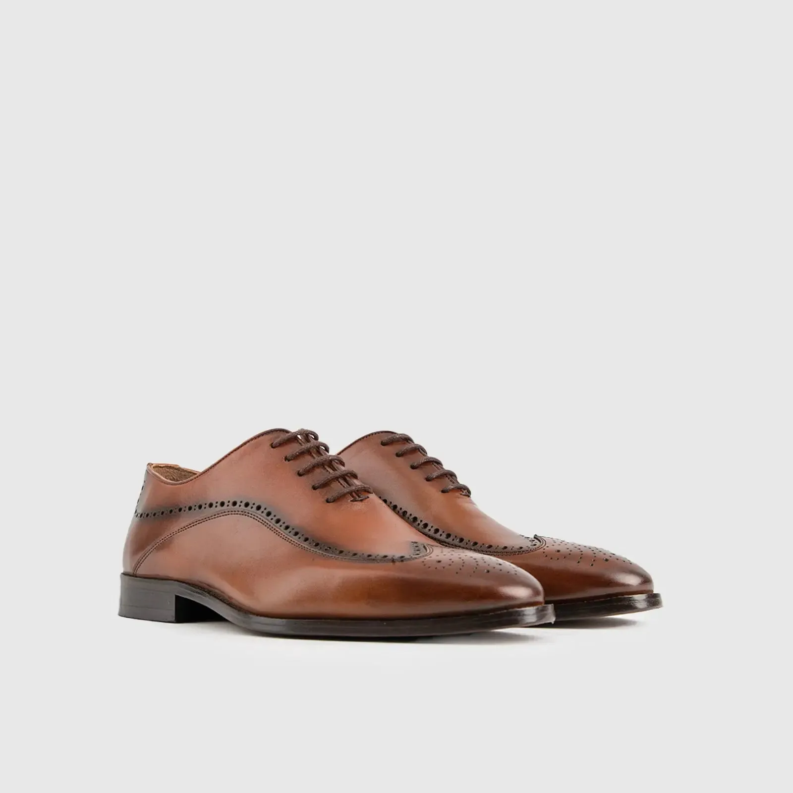 FLORSHEIM KONYA TAN