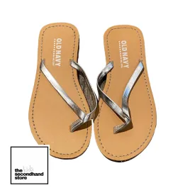 Girl Flip Flops Size 11
