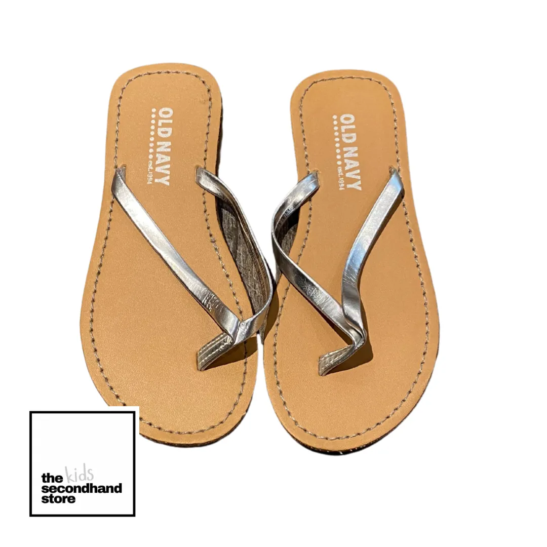 Girl Flip Flops Size 11