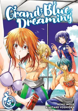Grand Blue Dreaming 05