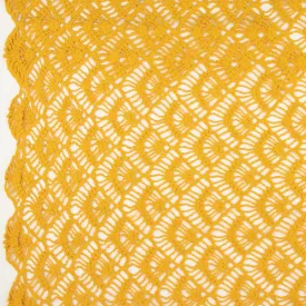 Guipure - BERNADETTE - 004 - Mustard