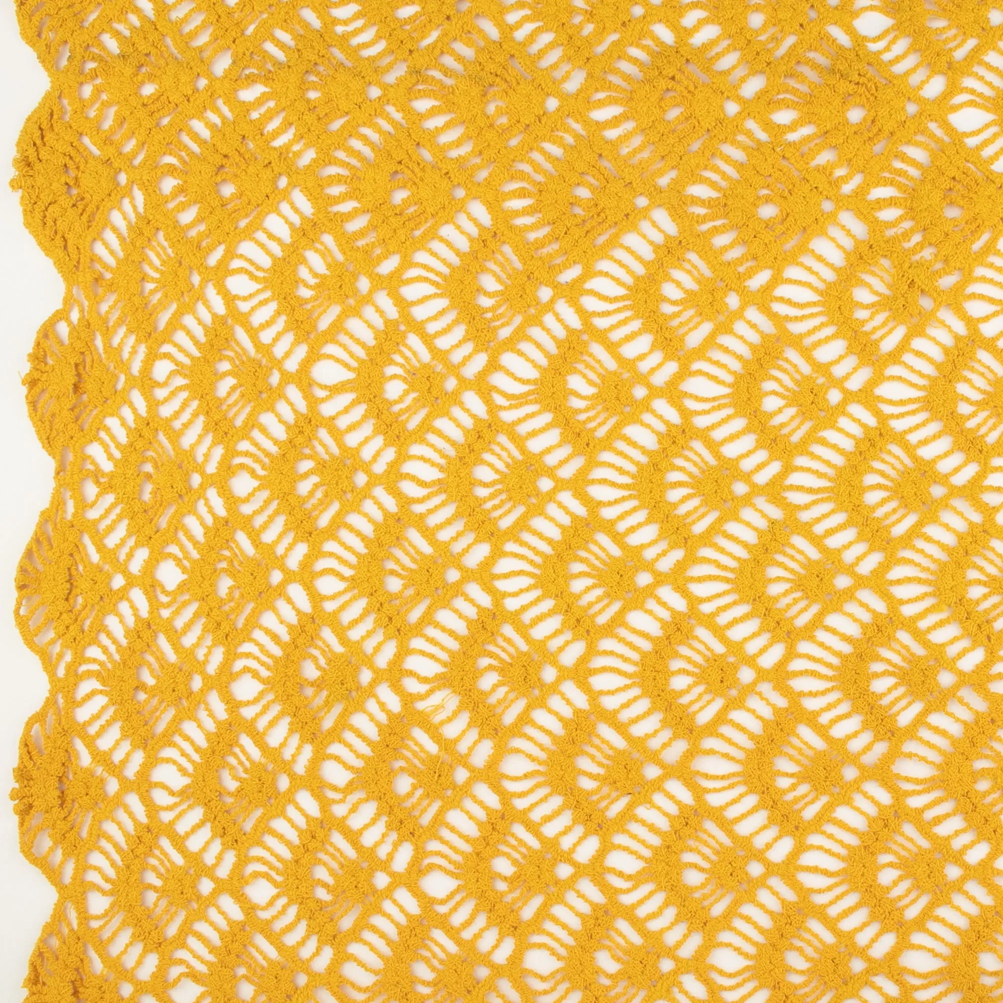 Guipure - BERNADETTE - 004 - Mustard