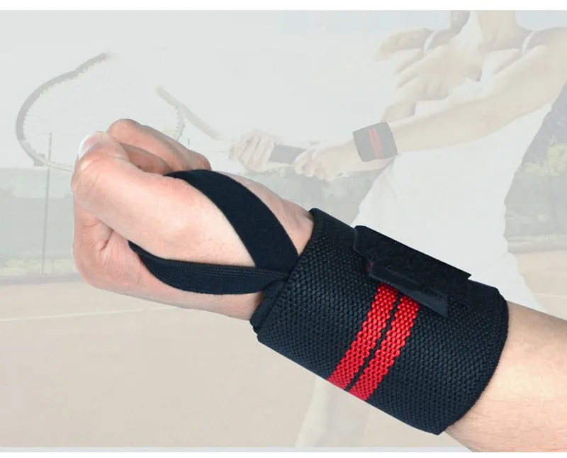 Gym Sport Wrist Wrap
