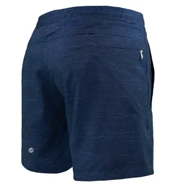 Heather Navy Freeballer Shorts