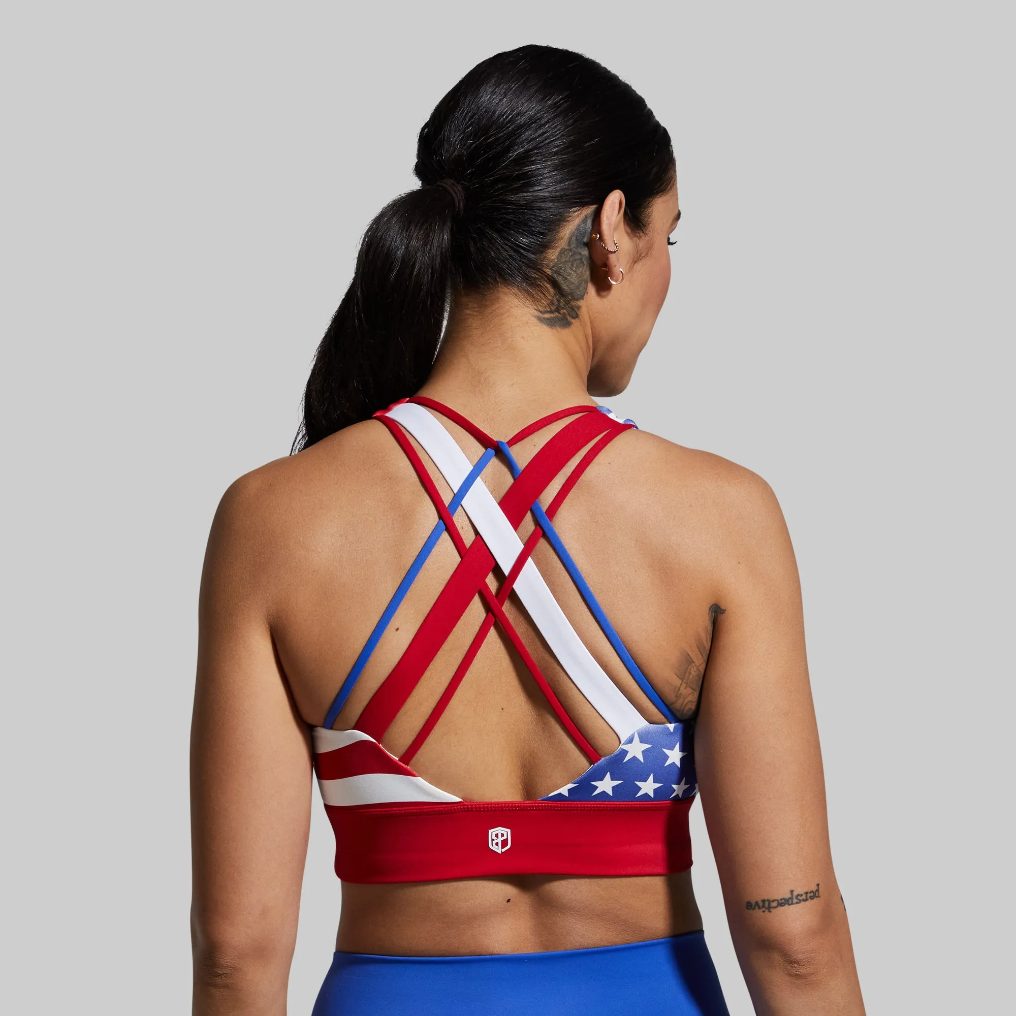 Ignite Sports Bra (Liberty)