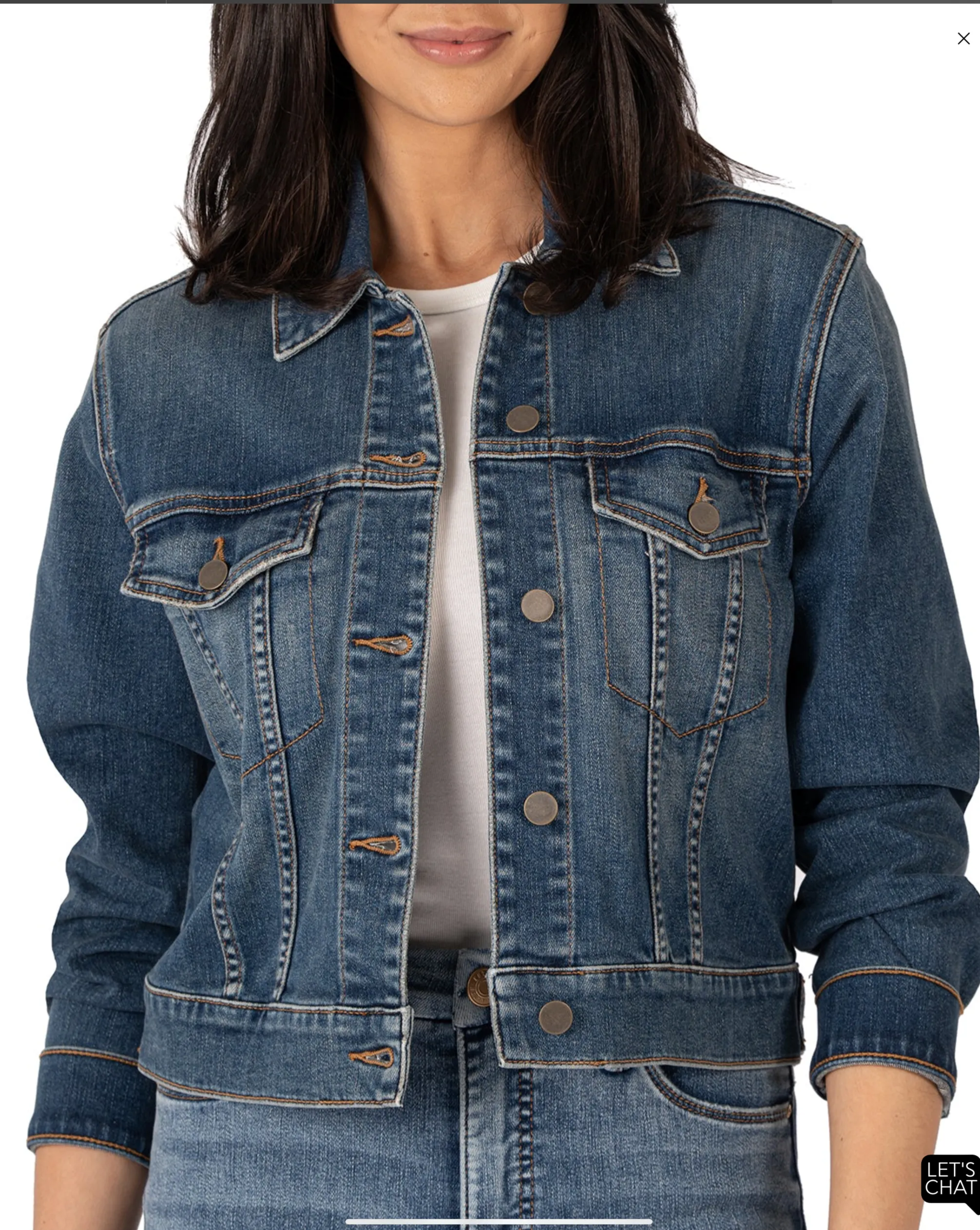 Julia Jacket by Kut