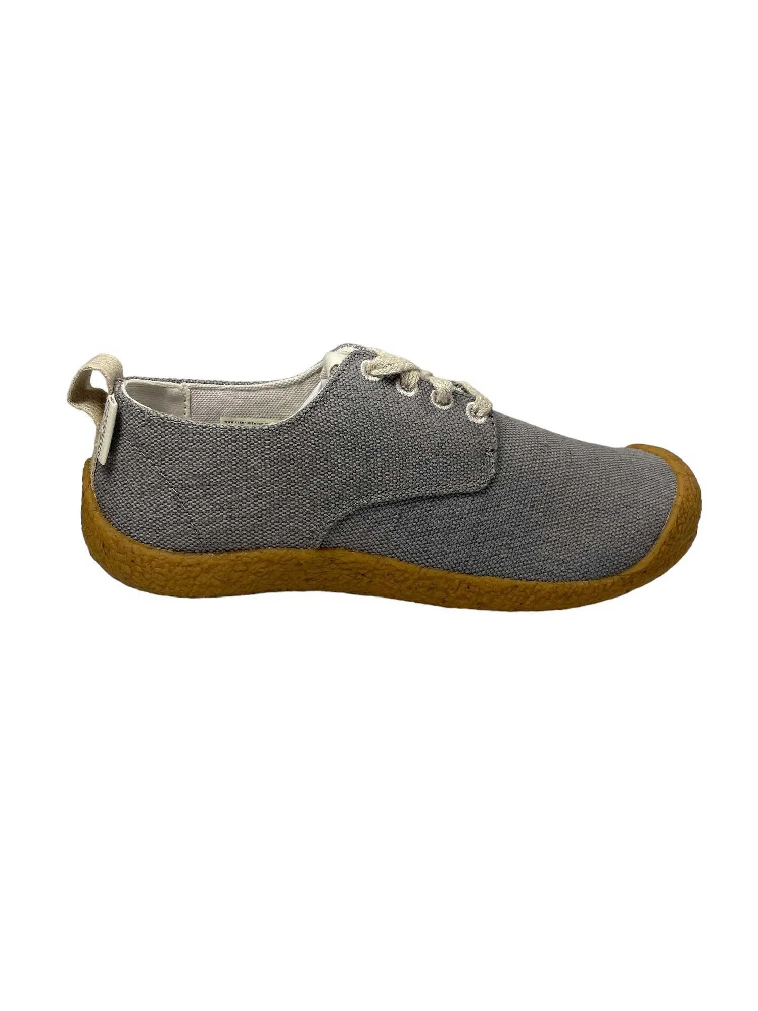 KEEN Women's Mosey Derby Canvas Shoe