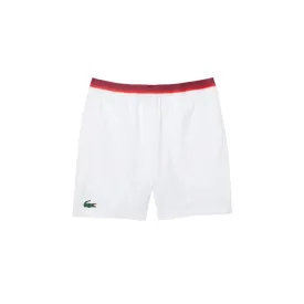 LACOSTE GH0880-WHITE/RED