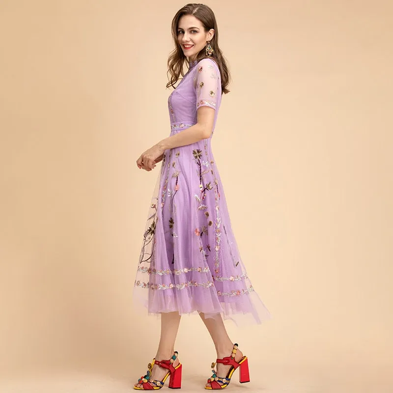 Lela Dress